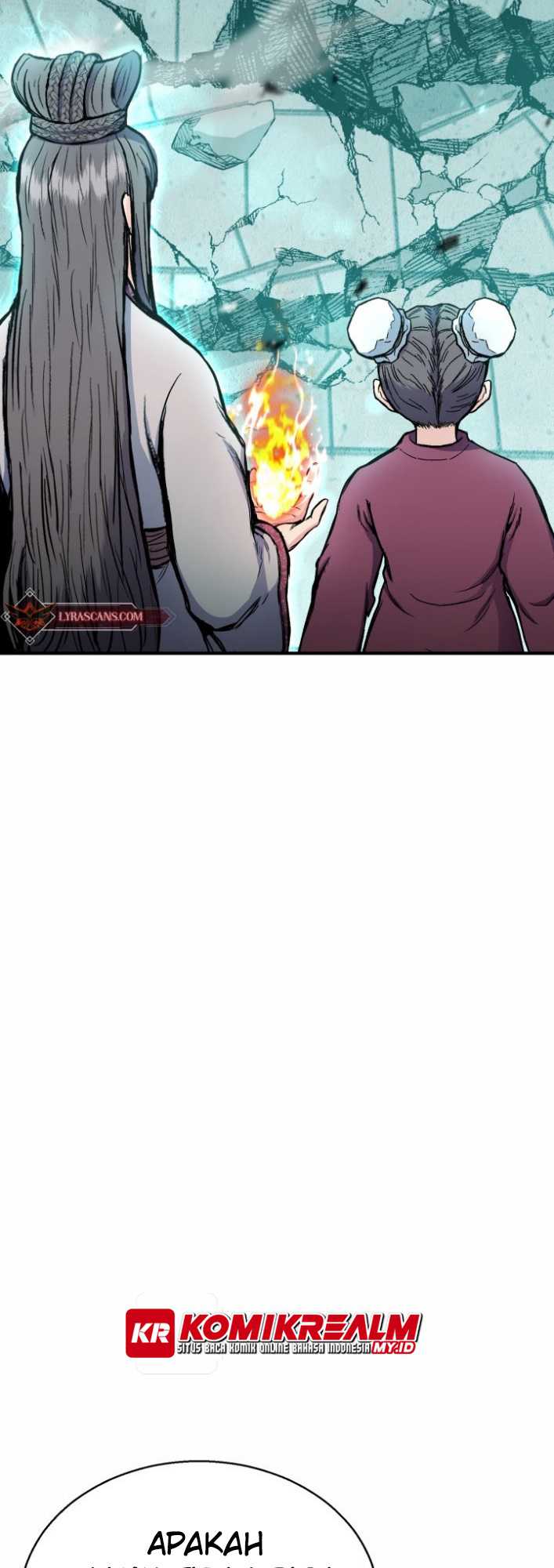 Halaman 169 dari Master of the Martial Arts Library Chapter 22