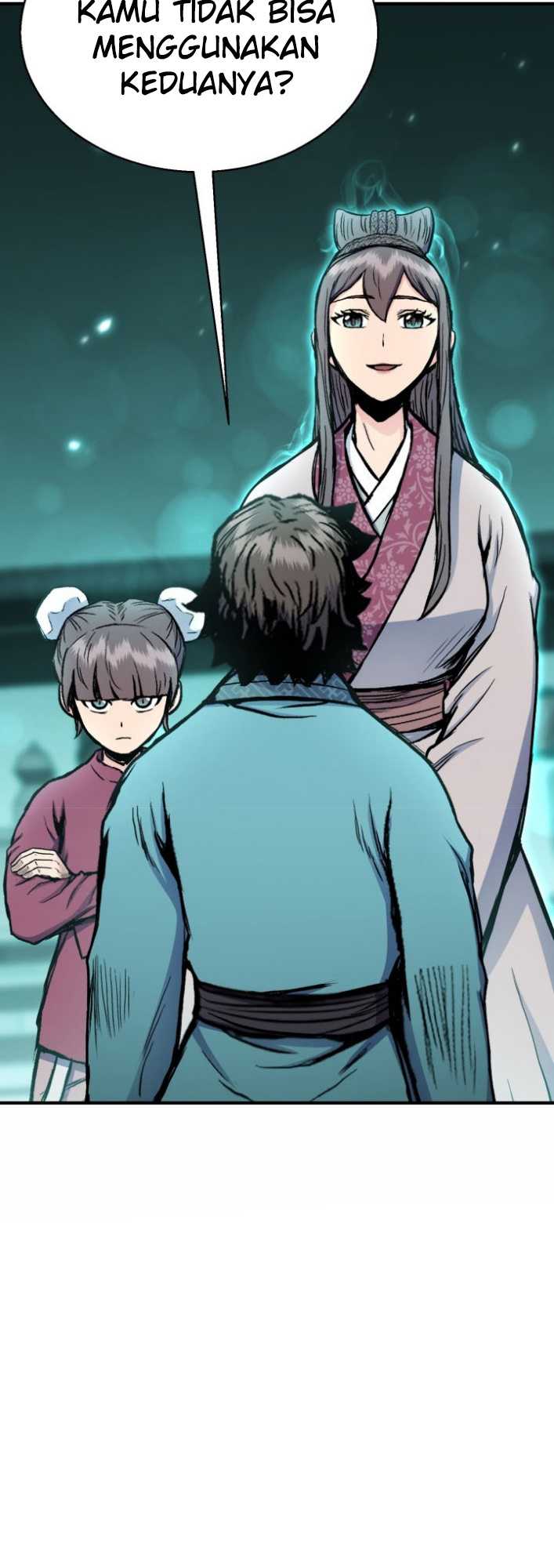 Halaman 170 dari Master of the Martial Arts Library Chapter 22