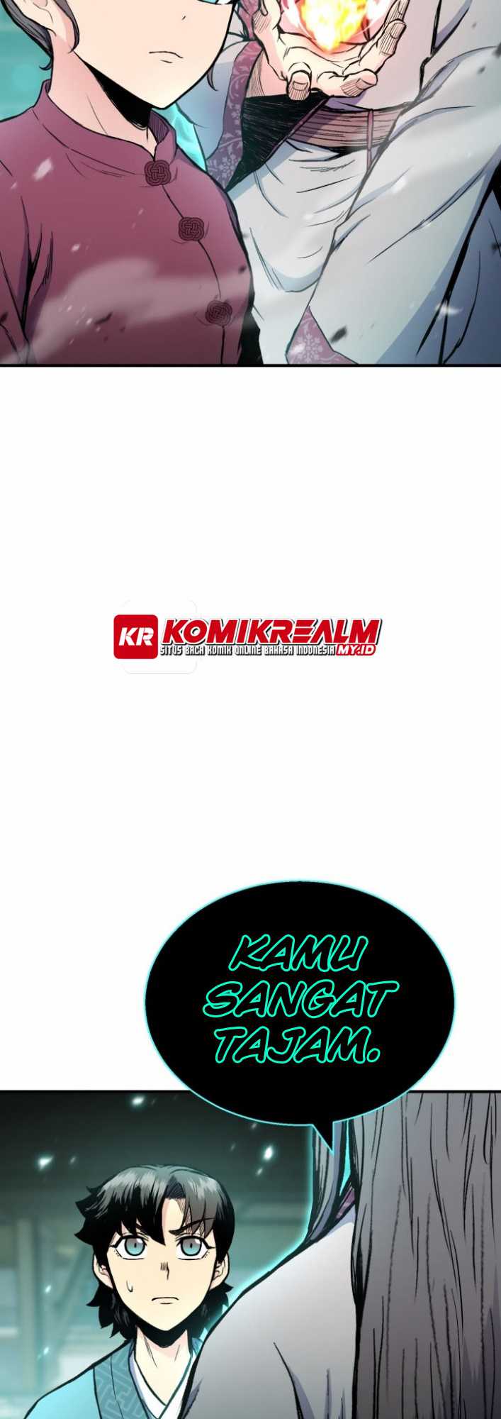 Halaman 173 dari Master of the Martial Arts Library Chapter 22