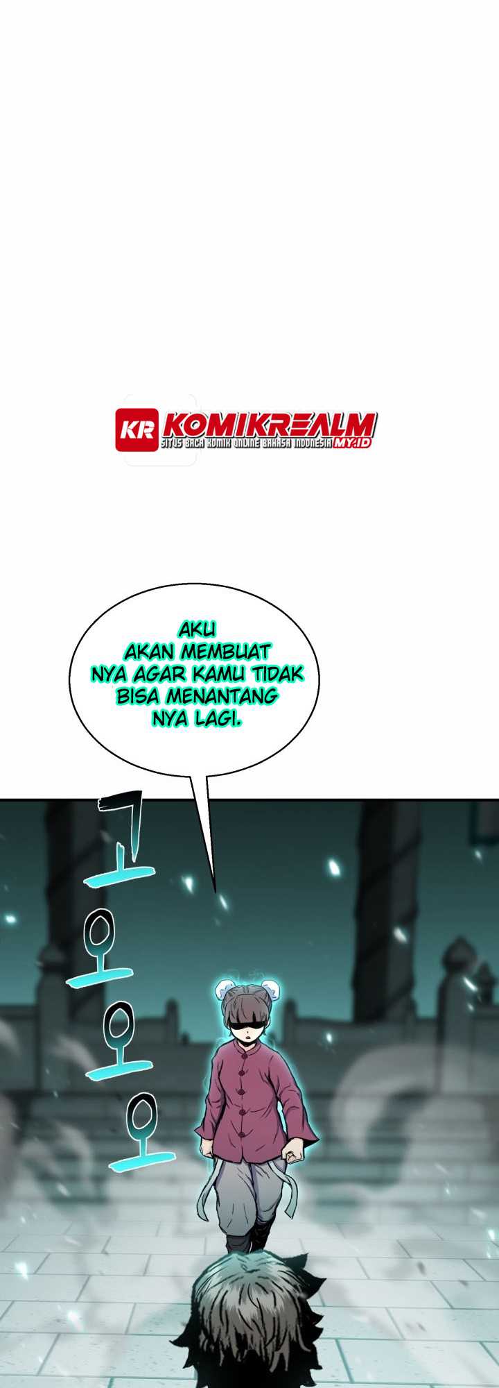 Halaman 18 dari Master of the Martial Arts Library Chapter 22