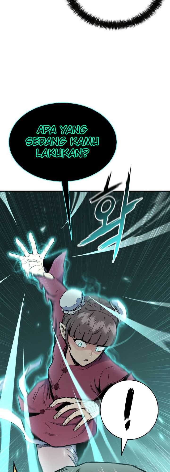 Halaman 23 dari Master of the Martial Arts Library Chapter 22