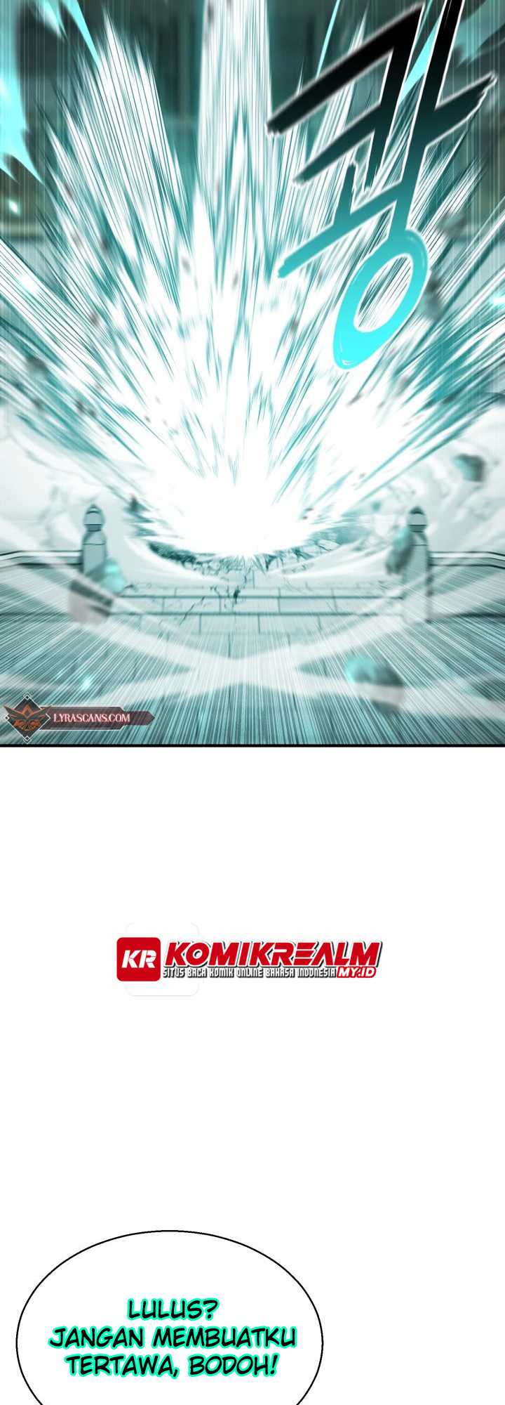 Halaman 26 dari Master of the Martial Arts Library Chapter 22