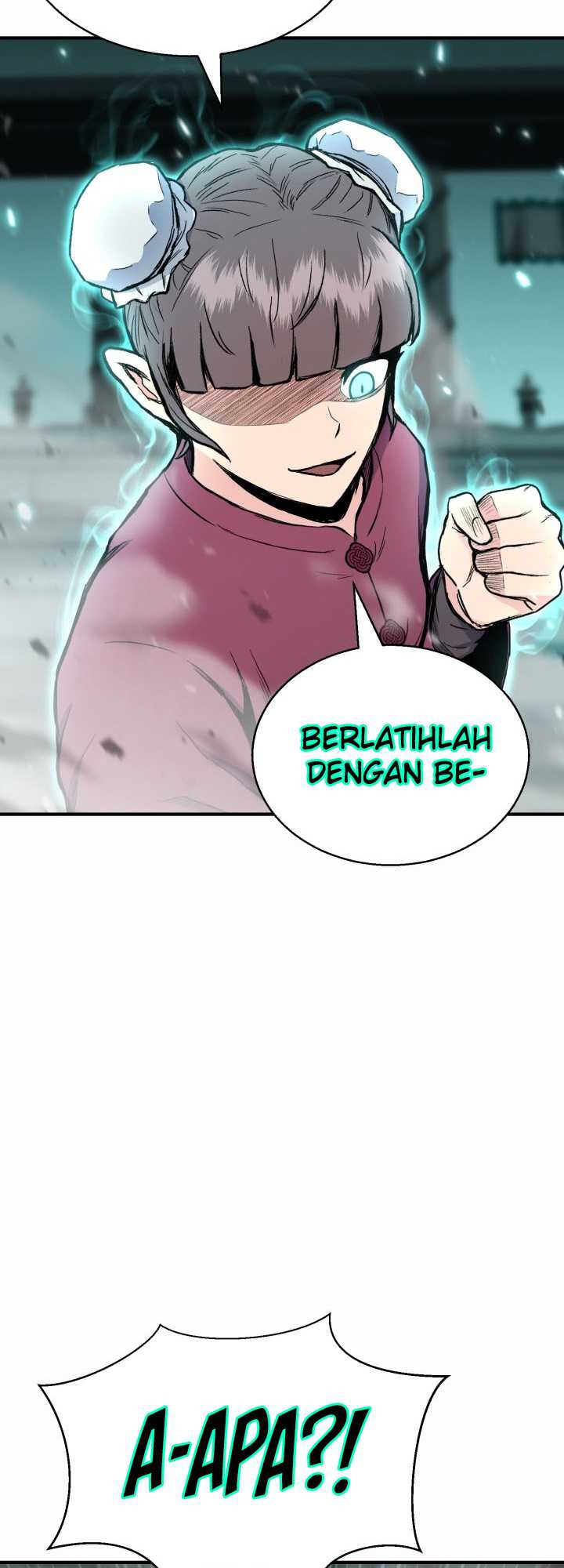 Halaman 27 dari Master of the Martial Arts Library Chapter 22