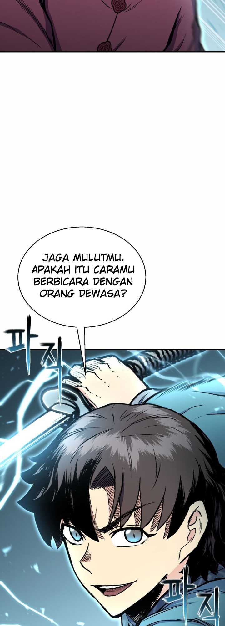 Halaman 30 dari Master of the Martial Arts Library Chapter 22