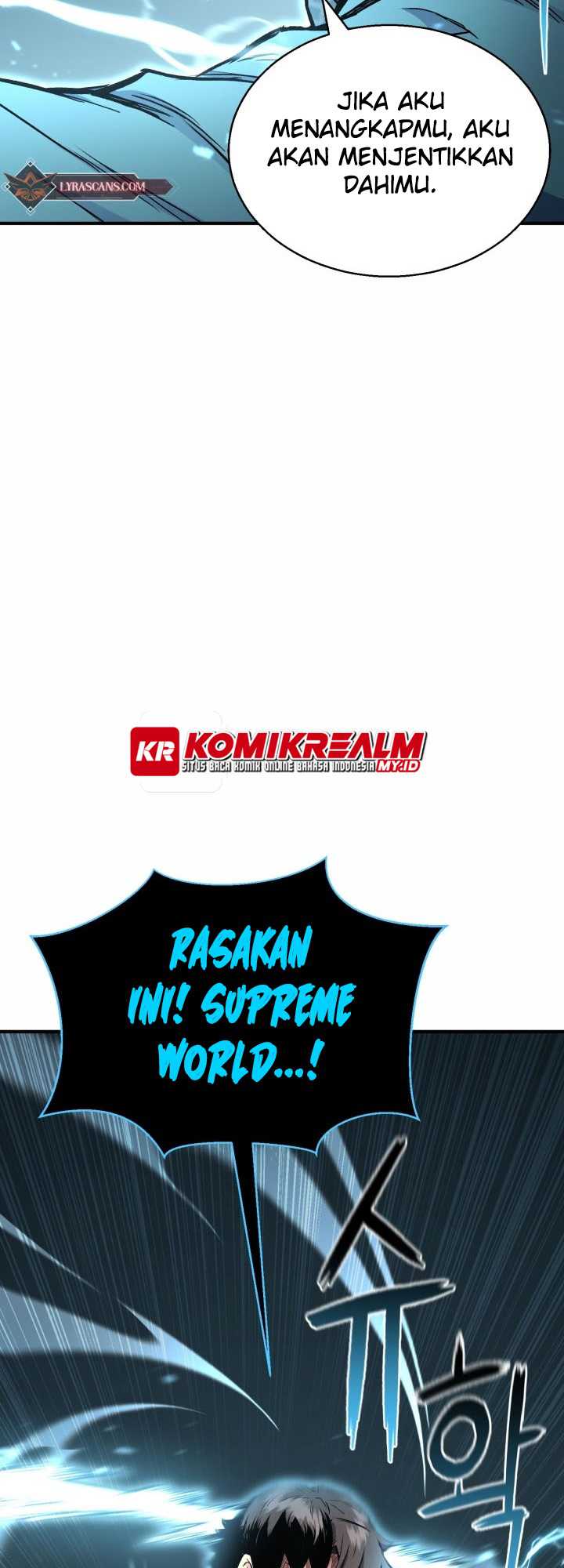 Halaman 31 dari Master of the Martial Arts Library Chapter 22