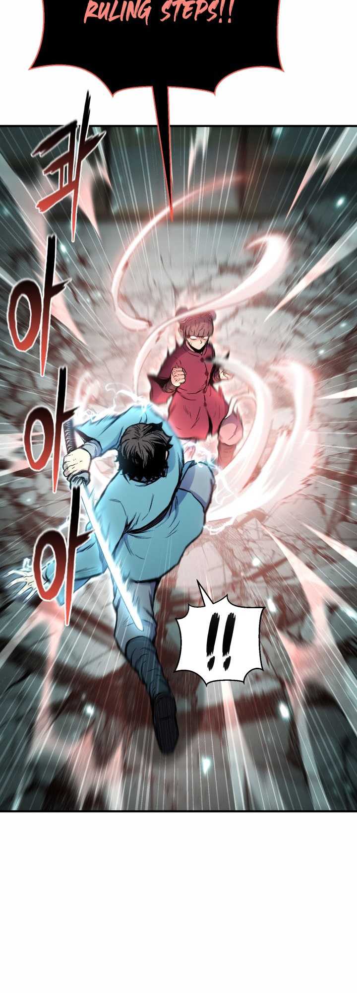 Halaman 34 dari Master of the Martial Arts Library Chapter 22