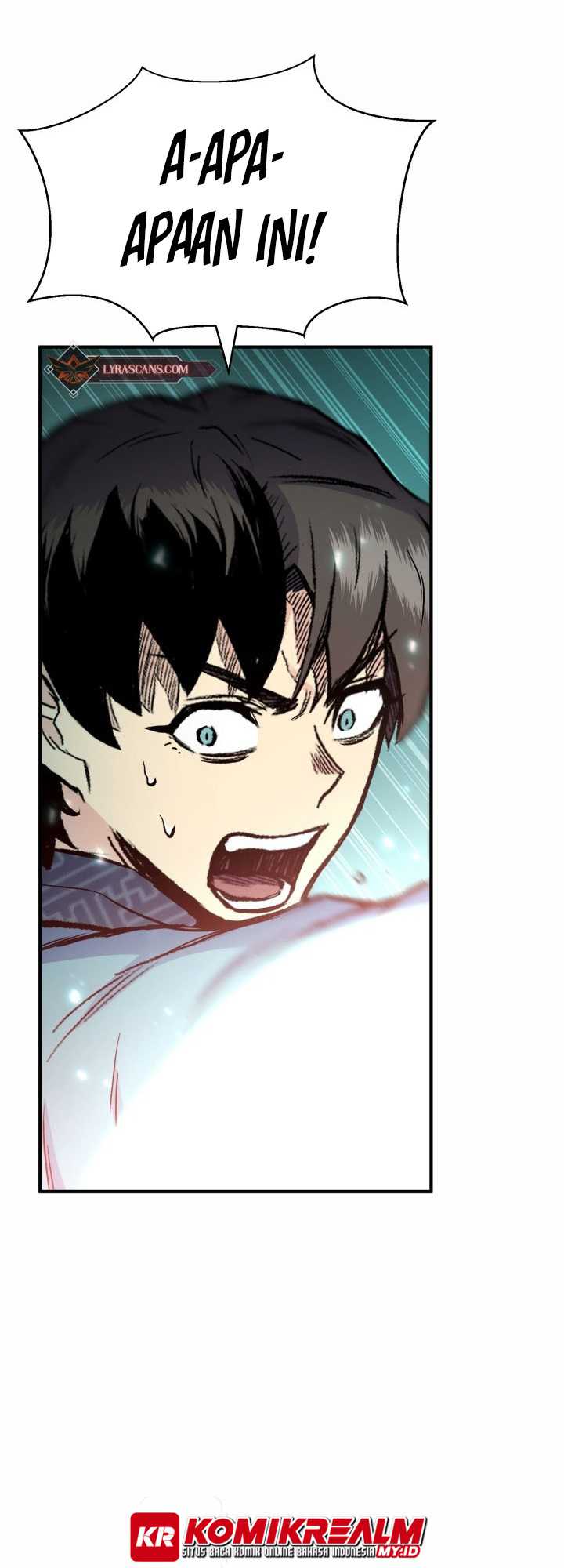 Halaman 35 dari Master of the Martial Arts Library Chapter 22