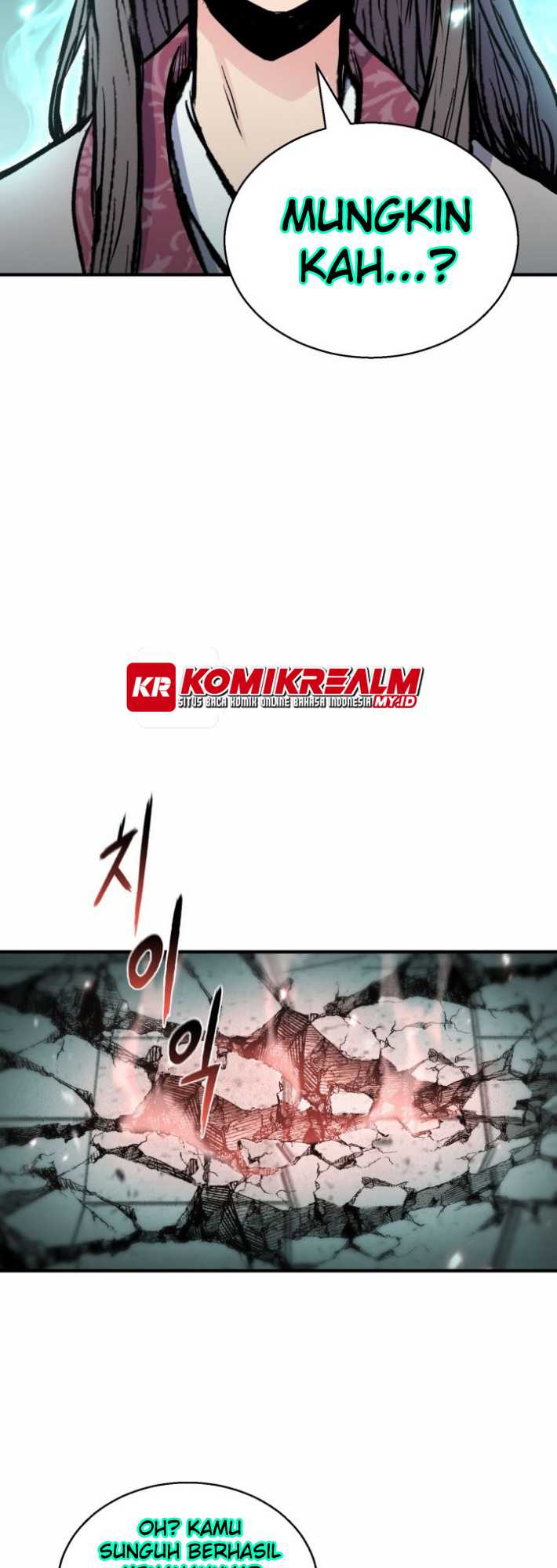 Halaman 40 dari Master of the Martial Arts Library Chapter 22
