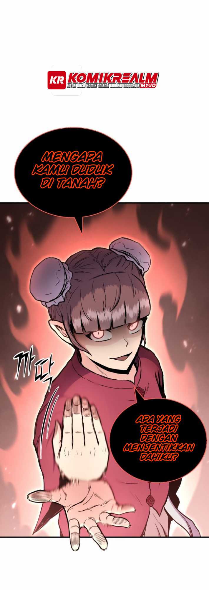 Halaman 42 dari Master of the Martial Arts Library Chapter 22