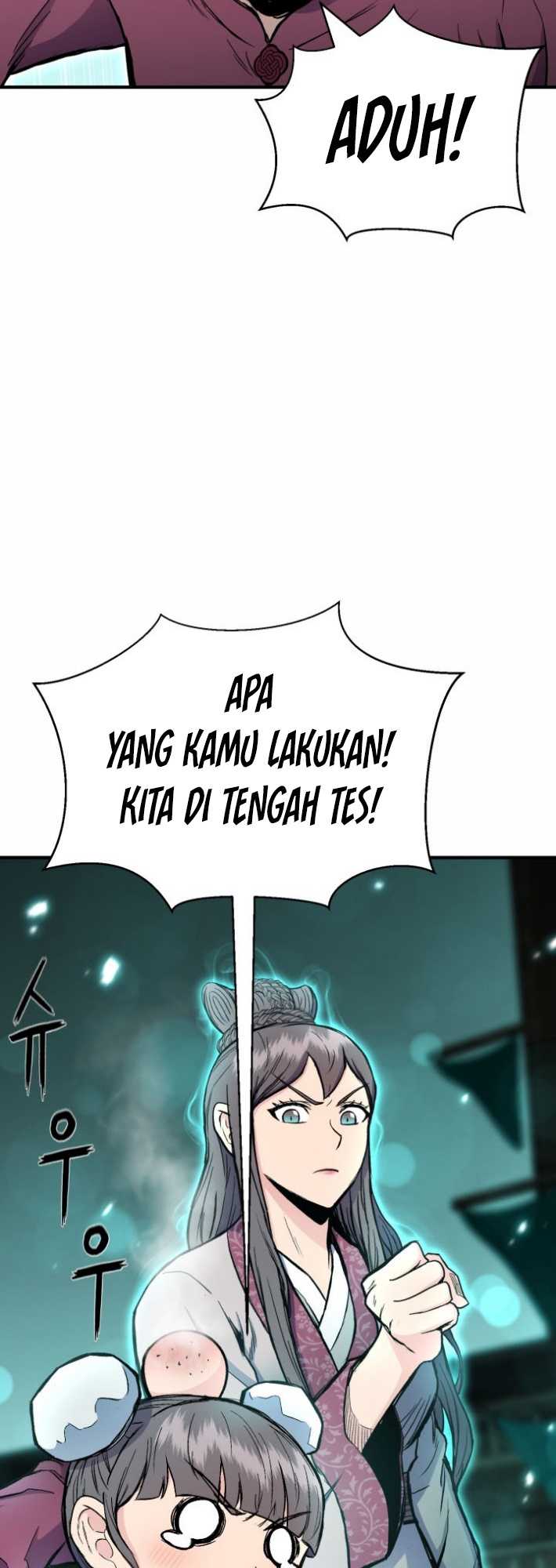 Halaman 45 dari Master of the Martial Arts Library Chapter 22