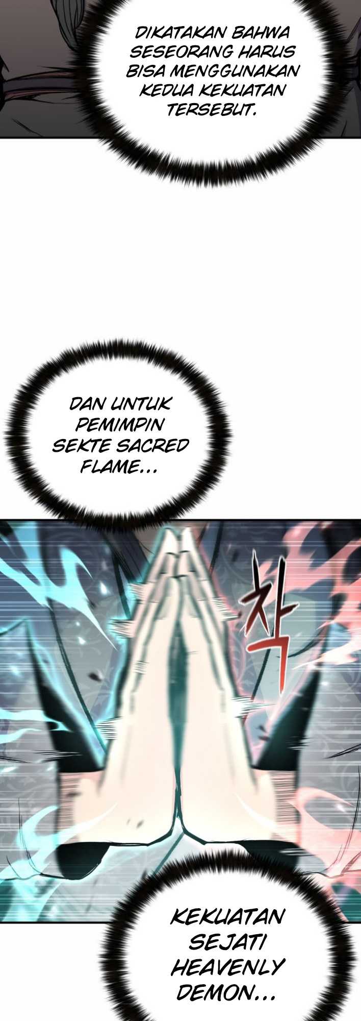 Halaman 54 dari Master of the Martial Arts Library Chapter 22