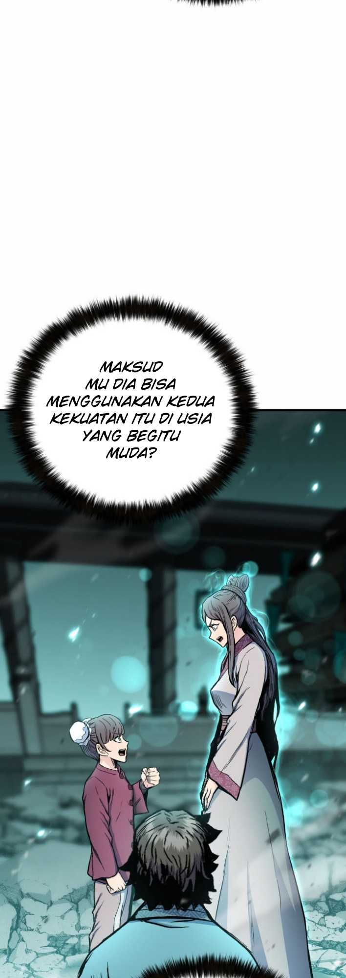 Halaman 61 dari Master of the Martial Arts Library Chapter 22