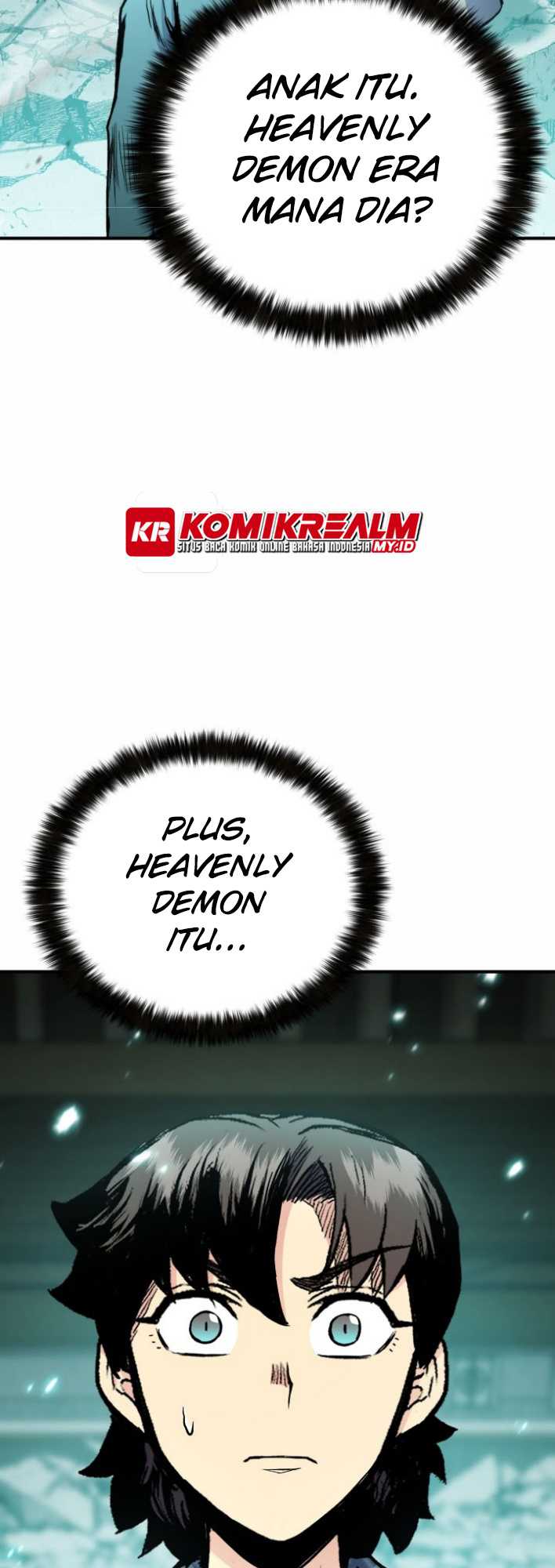Halaman 62 dari Master of the Martial Arts Library Chapter 22