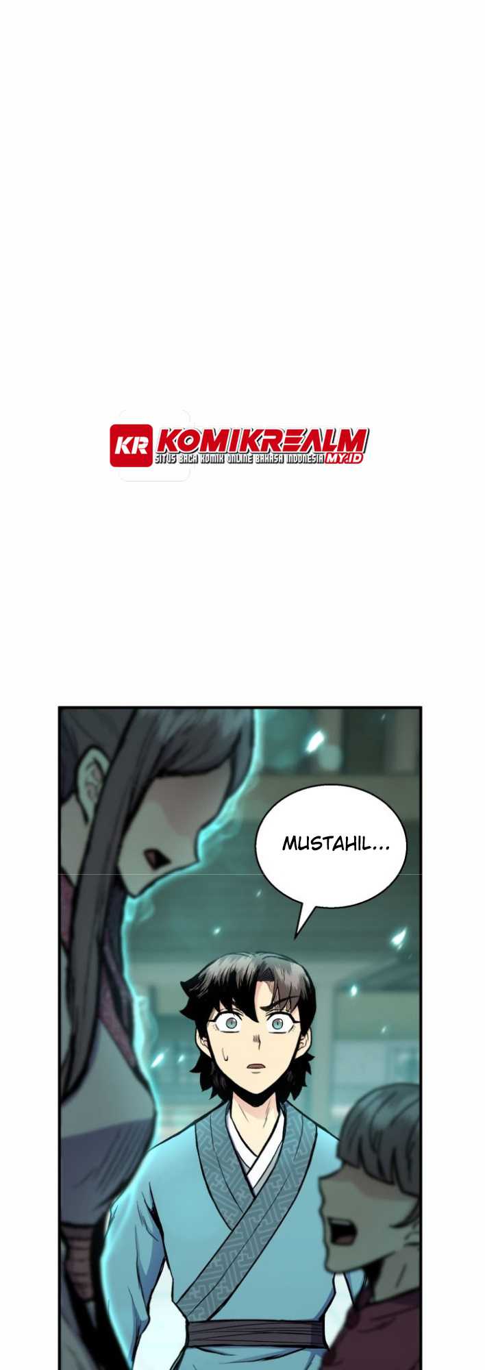 Halaman 66 dari Master of the Martial Arts Library Chapter 22
