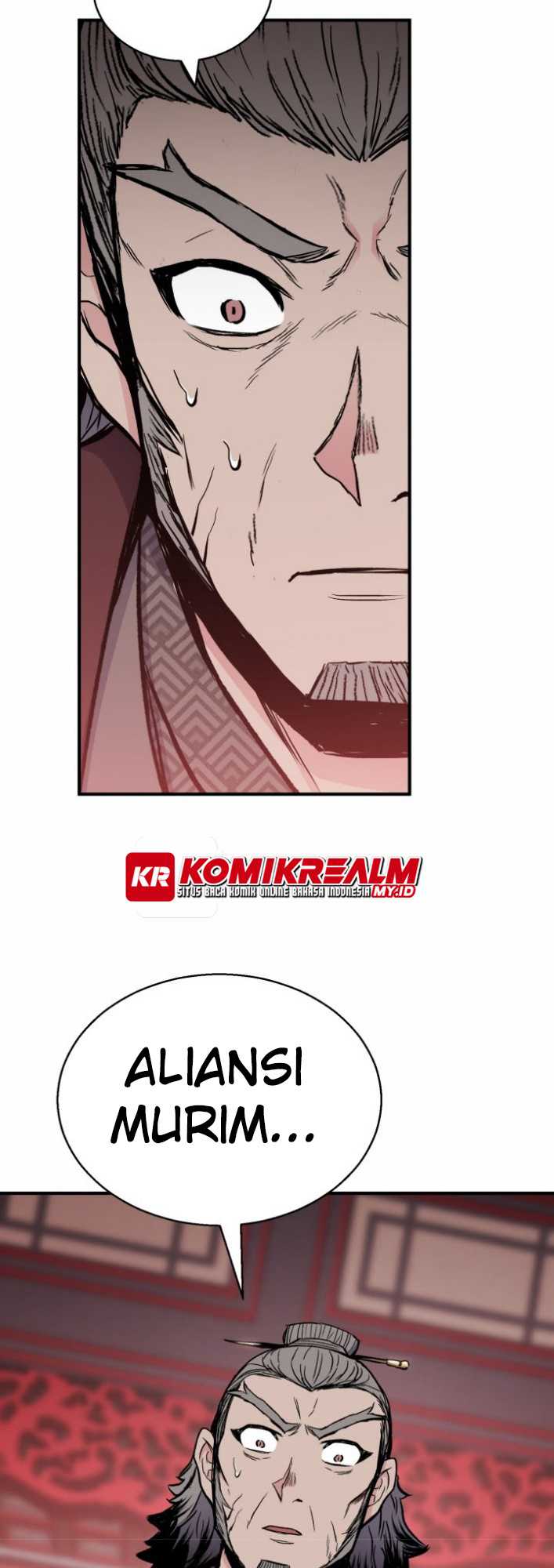 Halaman 71 dari Master of the Martial Arts Library Chapter 22