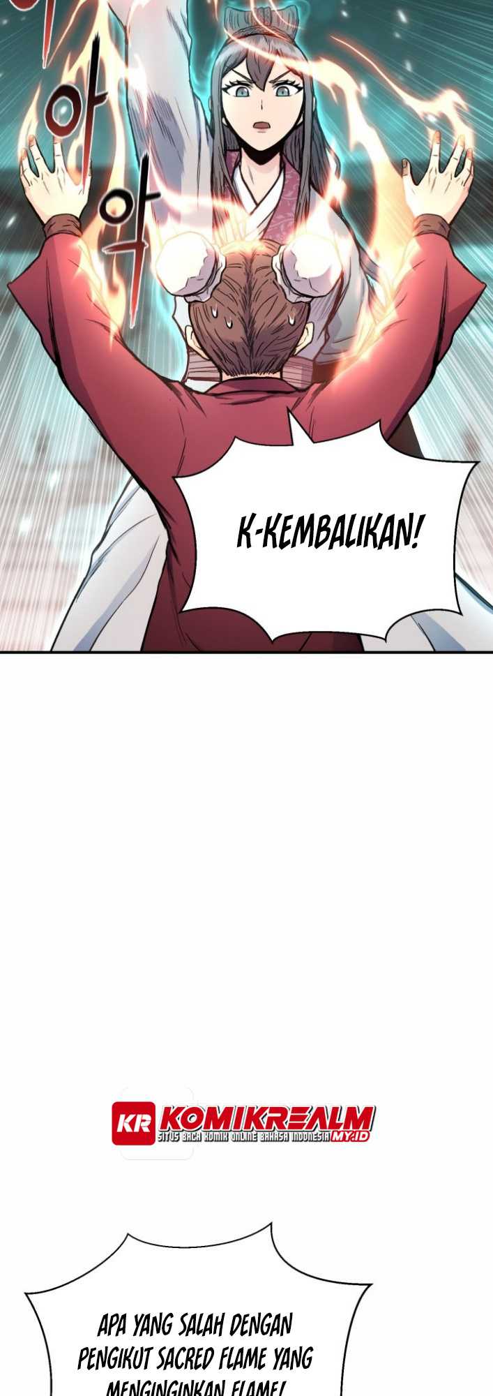 Halaman 75 dari Master of the Martial Arts Library Chapter 22