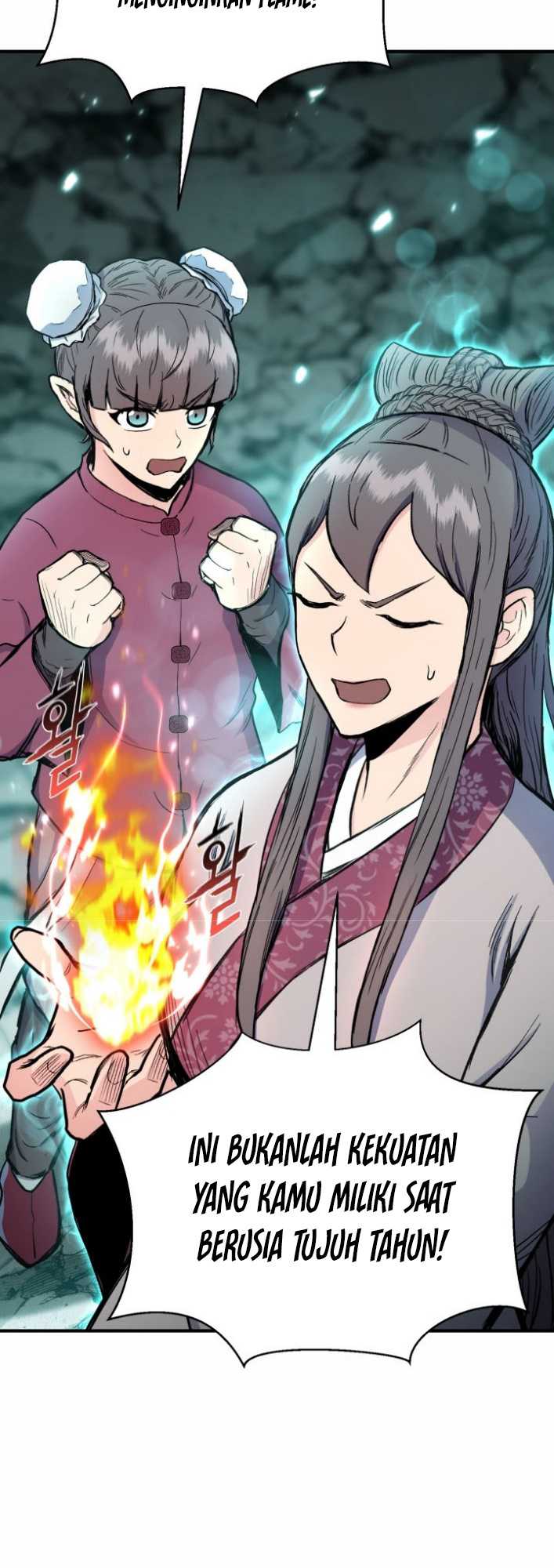 Halaman 76 dari Master of the Martial Arts Library Chapter 22