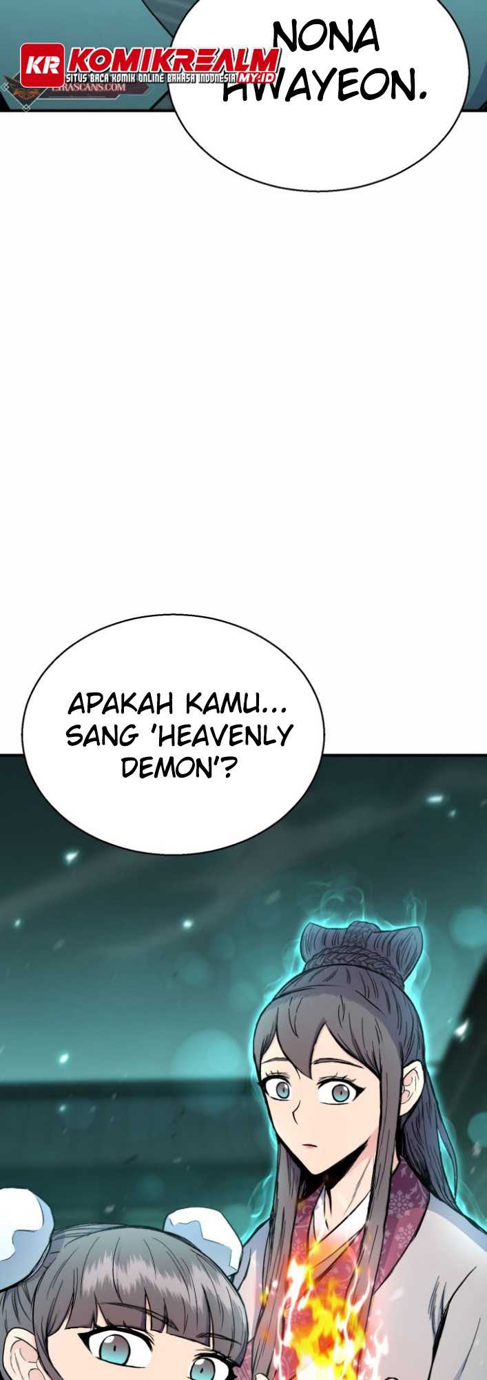 Halaman 82 dari Master of the Martial Arts Library Chapter 22