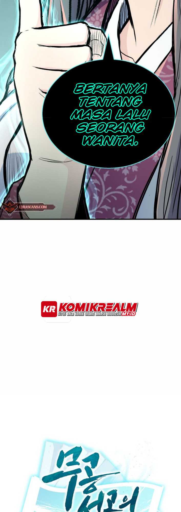 Halaman 86 dari Master of the Martial Arts Library Chapter 22