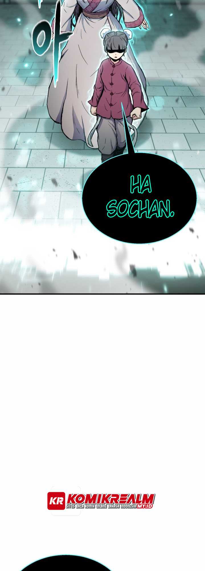 Halaman 95 dari Master of the Martial Arts Library Chapter 22