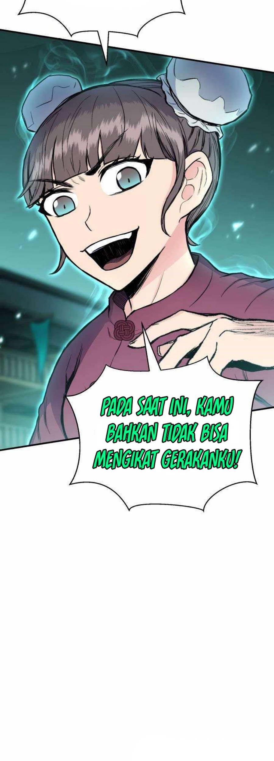 Halaman 22 dari Master of the Martial Arts Library Chapter 23