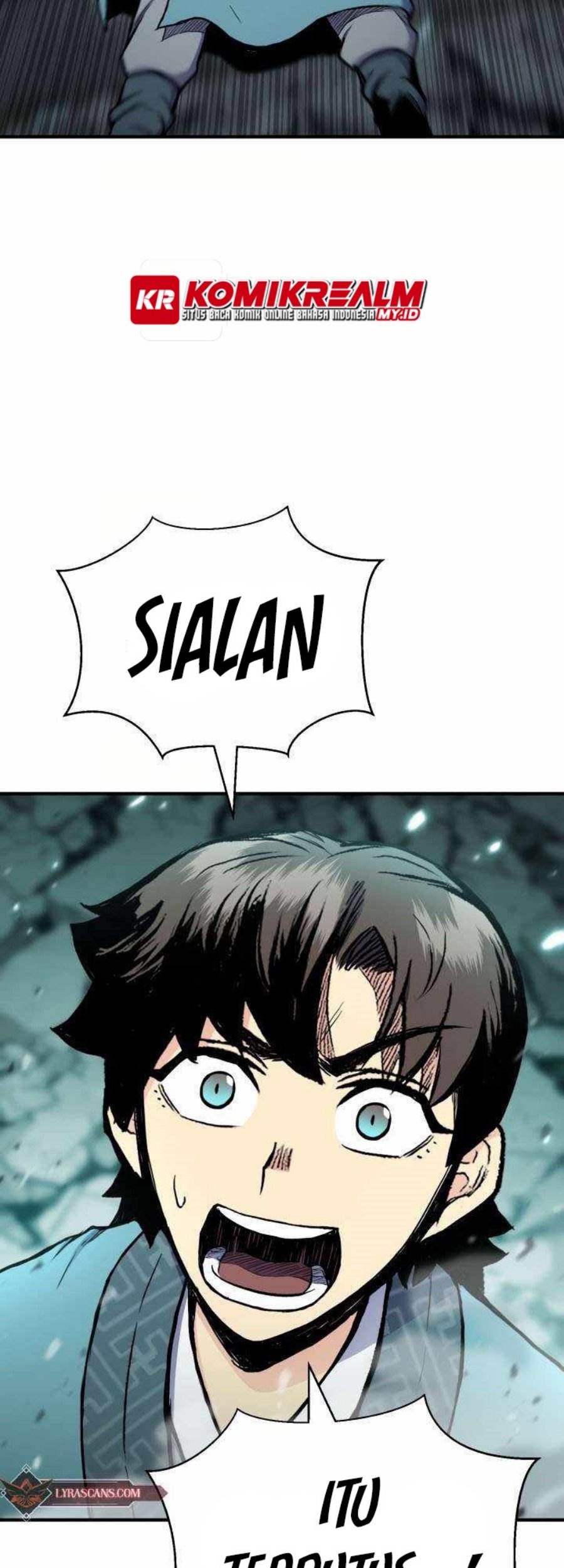 Halaman 28 dari Master of the Martial Arts Library Chapter 23