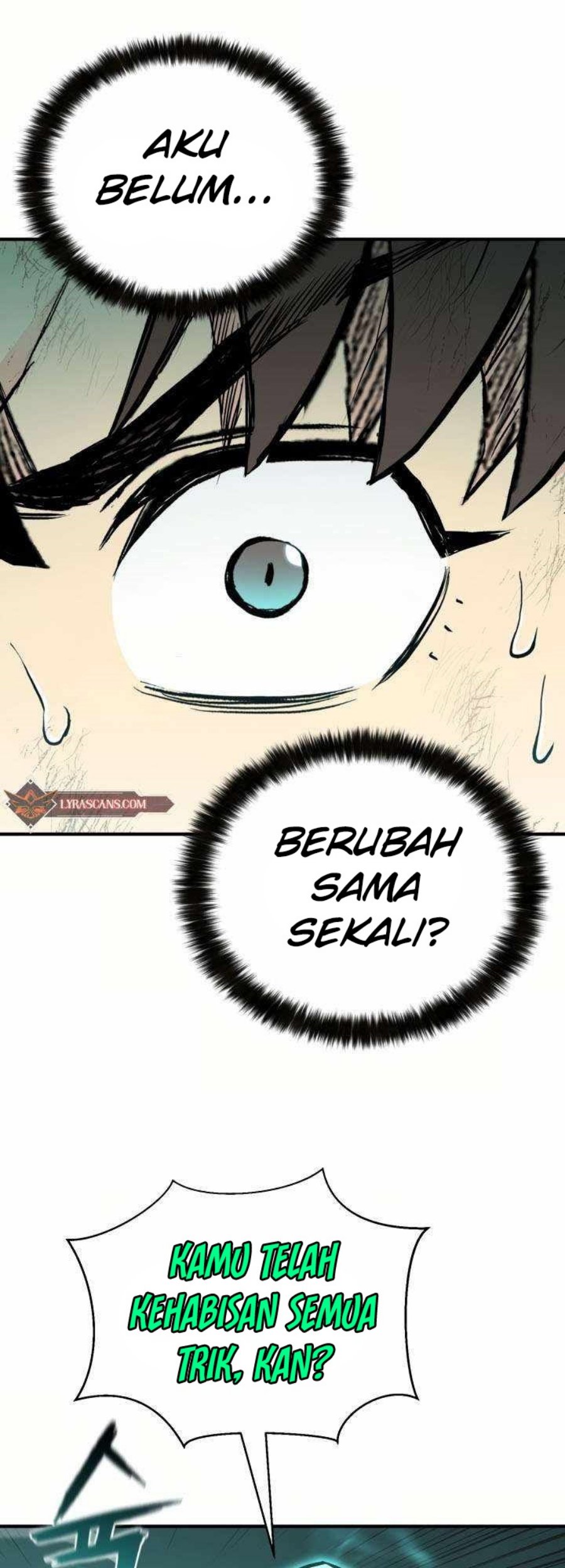 Halaman 35 dari Master of the Martial Arts Library Chapter 23