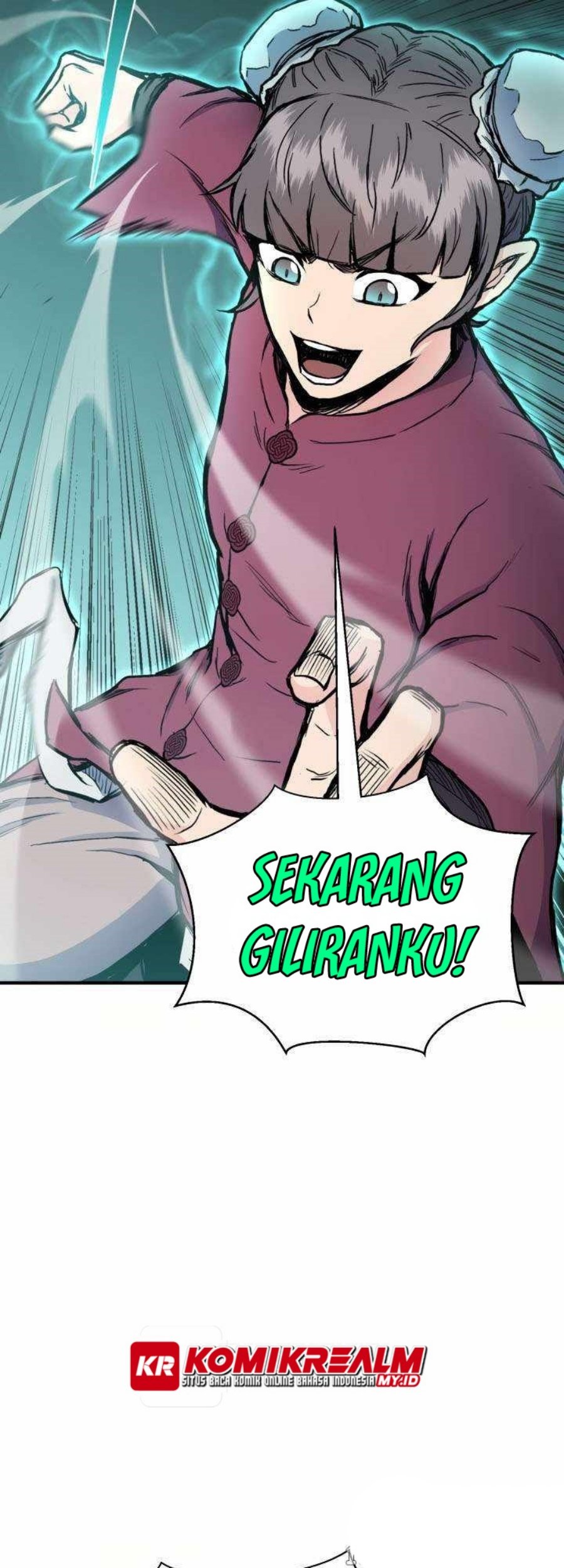 Halaman 36 dari Master of the Martial Arts Library Chapter 23