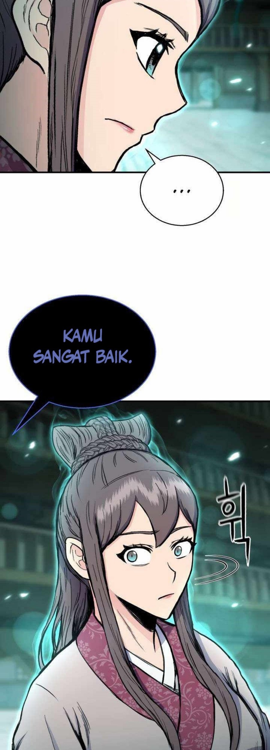 Halaman 39 dari Master of the Martial Arts Library Chapter 23