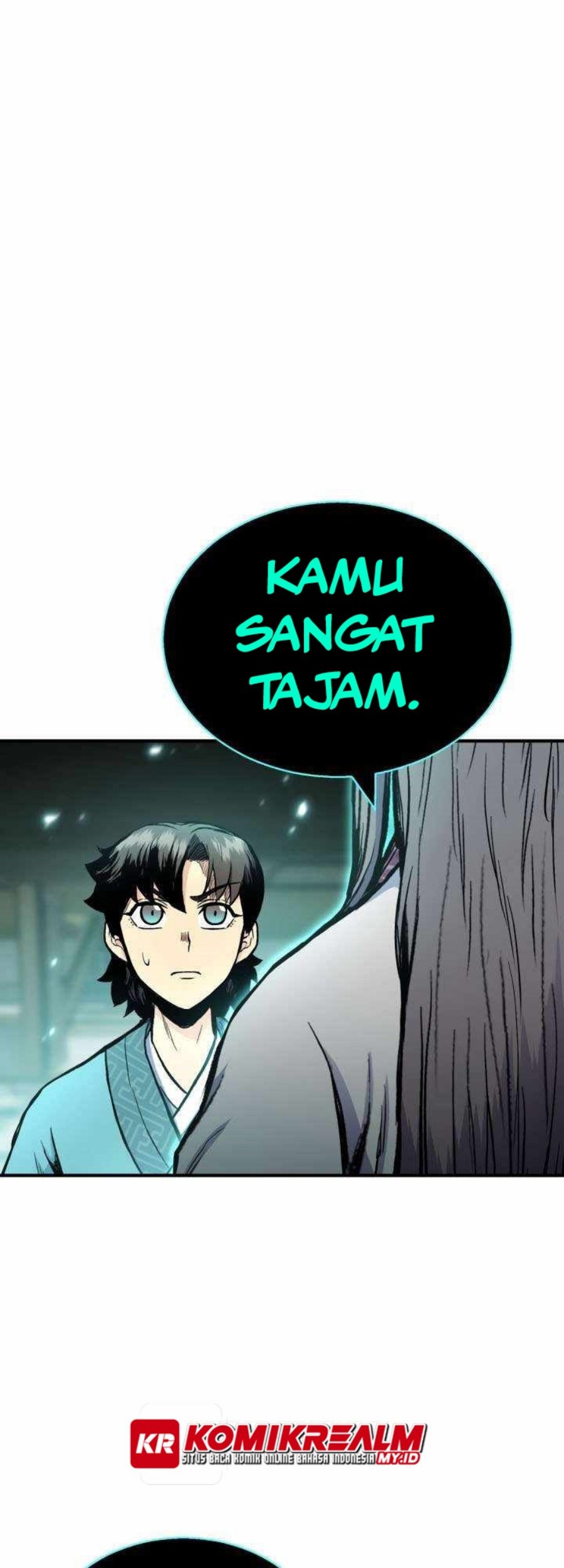 Halaman 4 dari Master of the Martial Arts Library Chapter 23