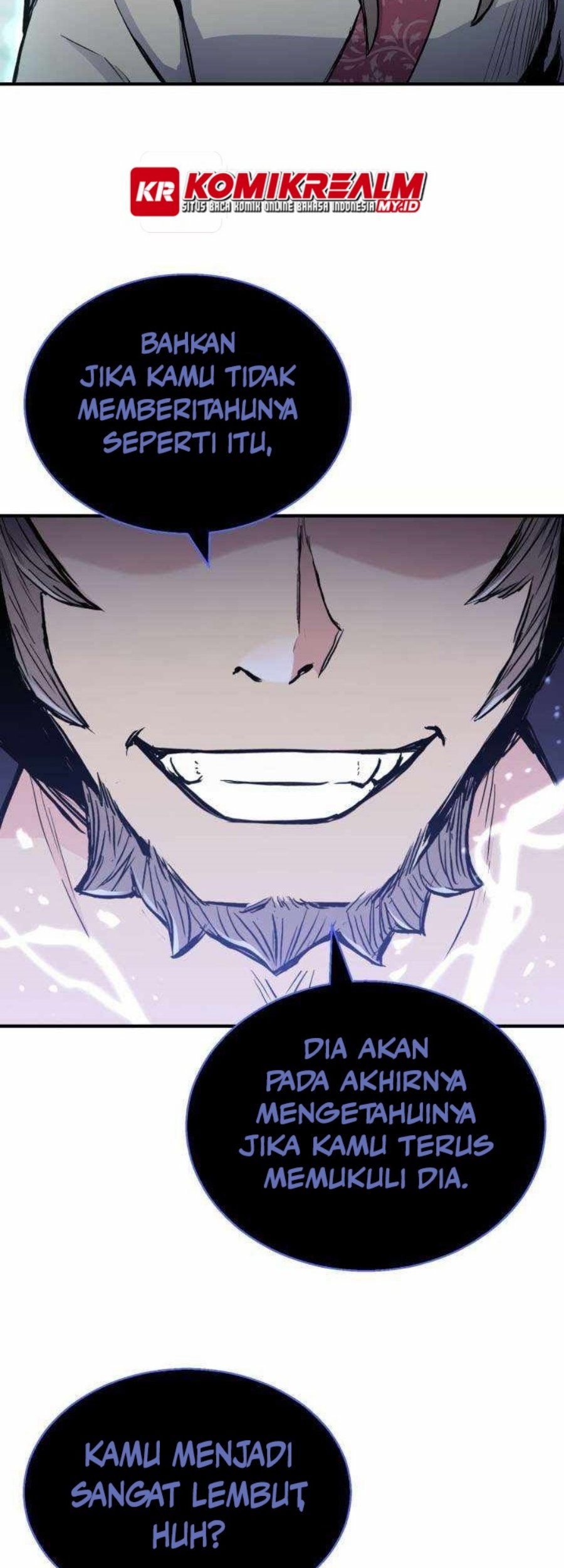 Halaman 40 dari Master of the Martial Arts Library Chapter 23