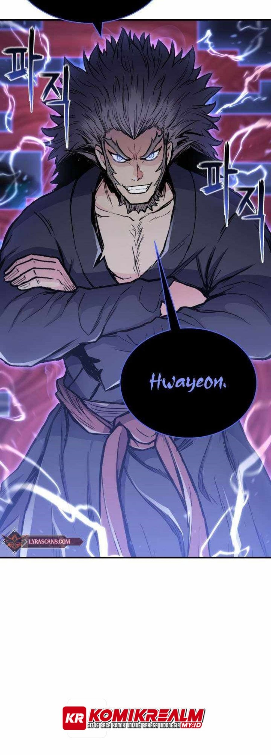 Halaman 41 dari Master of the Martial Arts Library Chapter 23