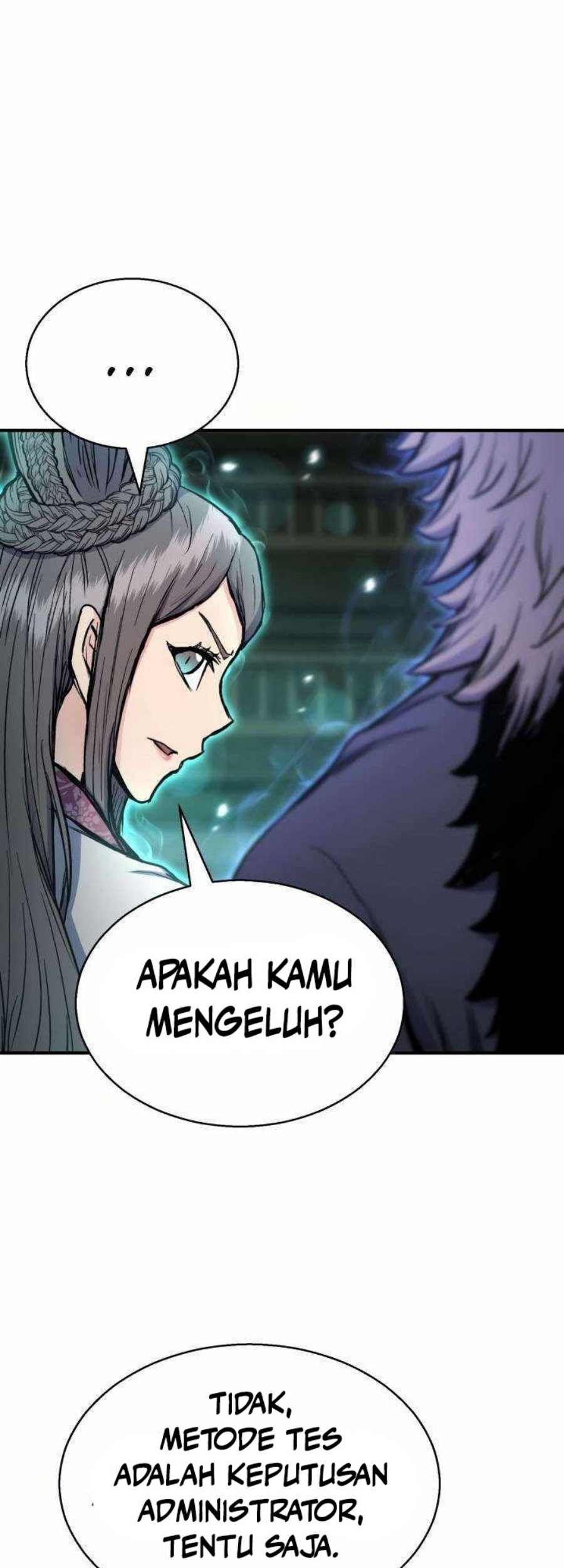 Halaman 42 dari Master of the Martial Arts Library Chapter 23
