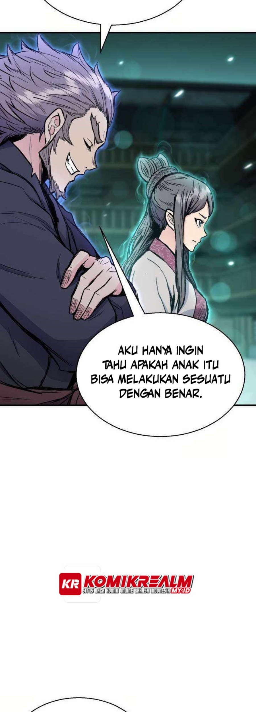 Halaman 43 dari Master of the Martial Arts Library Chapter 23