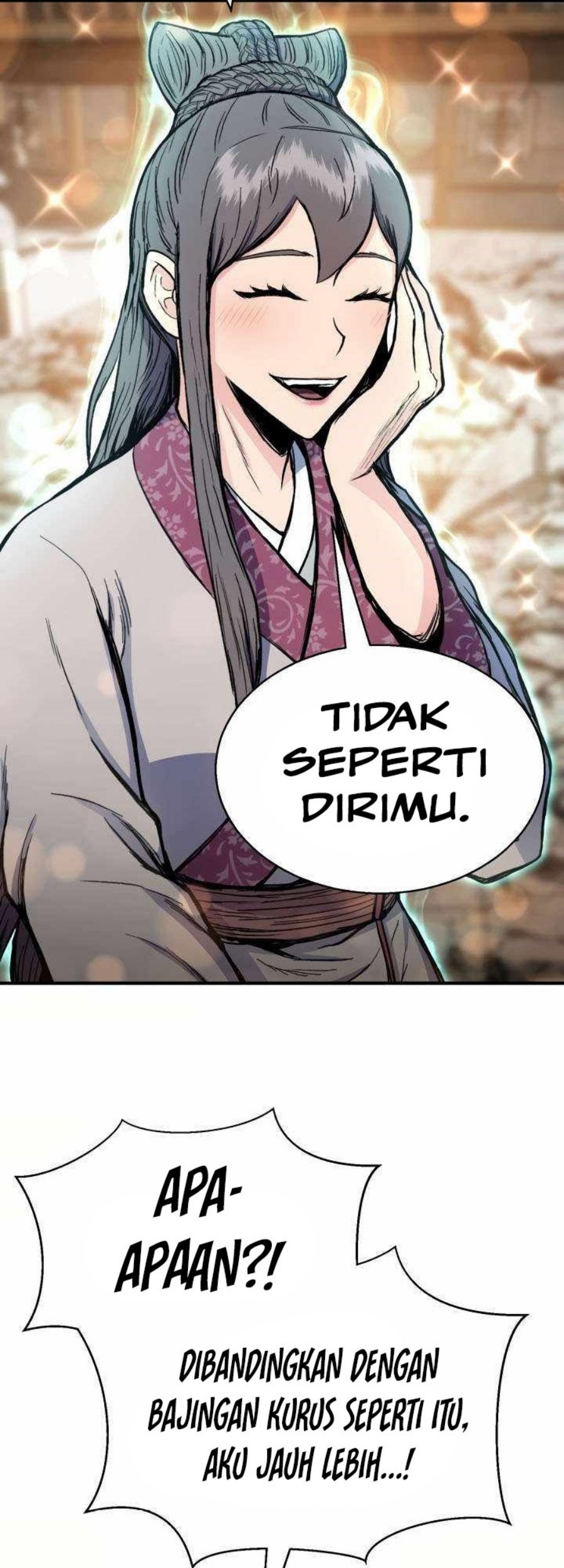 Halaman 48 dari Master of the Martial Arts Library Chapter 23