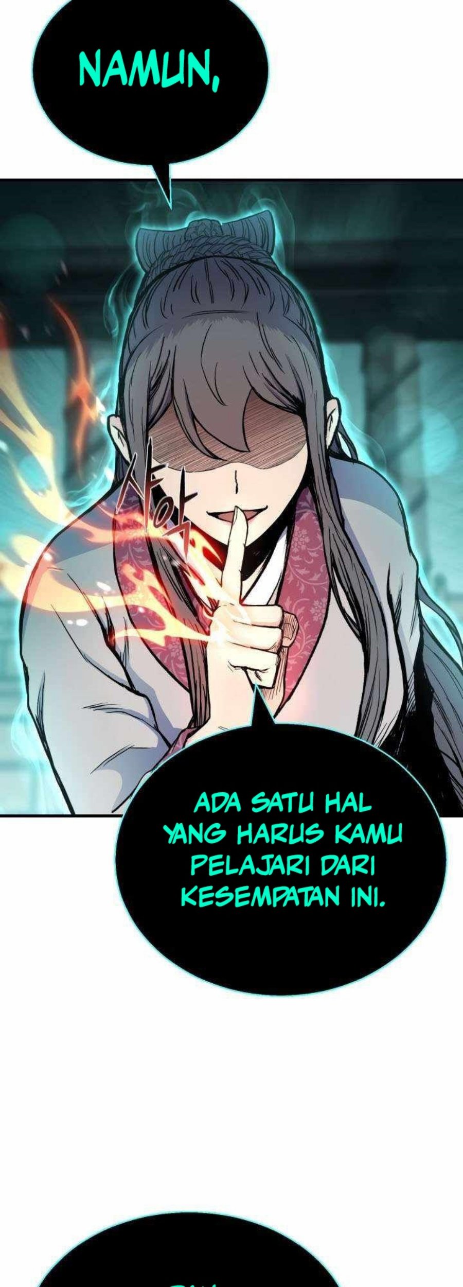 Halaman 5 dari Master of the Martial Arts Library Chapter 23