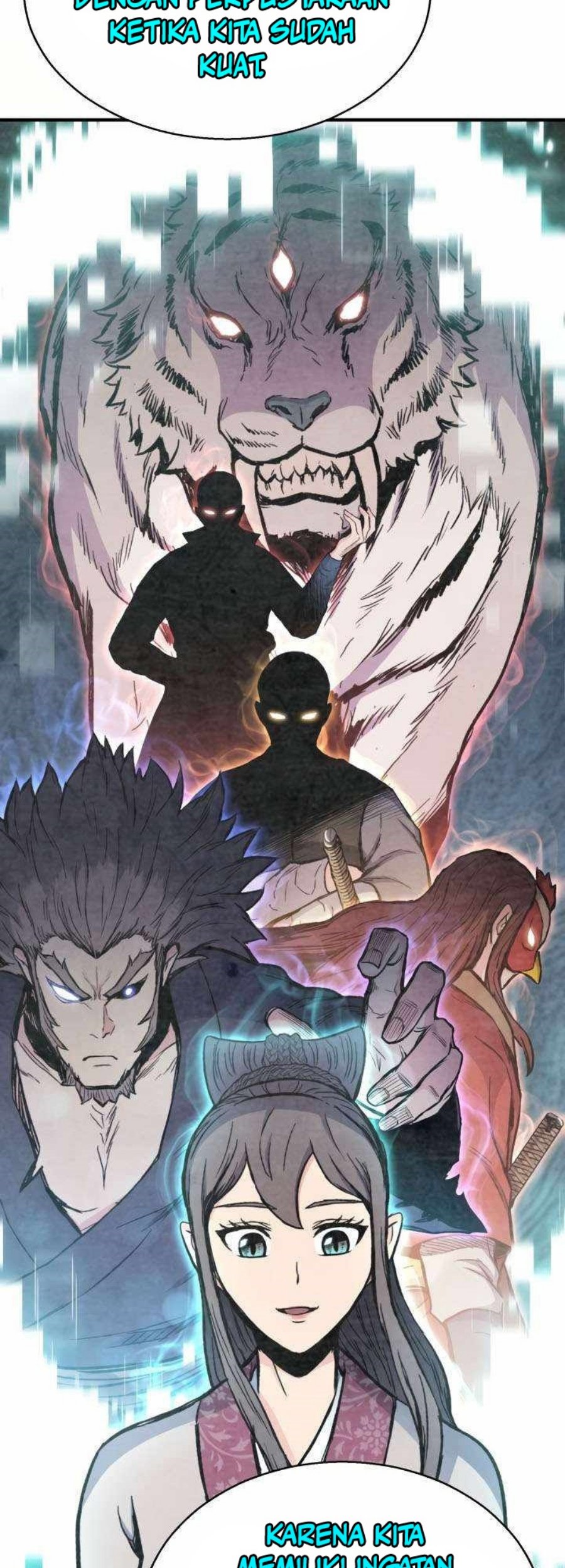 Halaman 51 dari Master of the Martial Arts Library Chapter 23