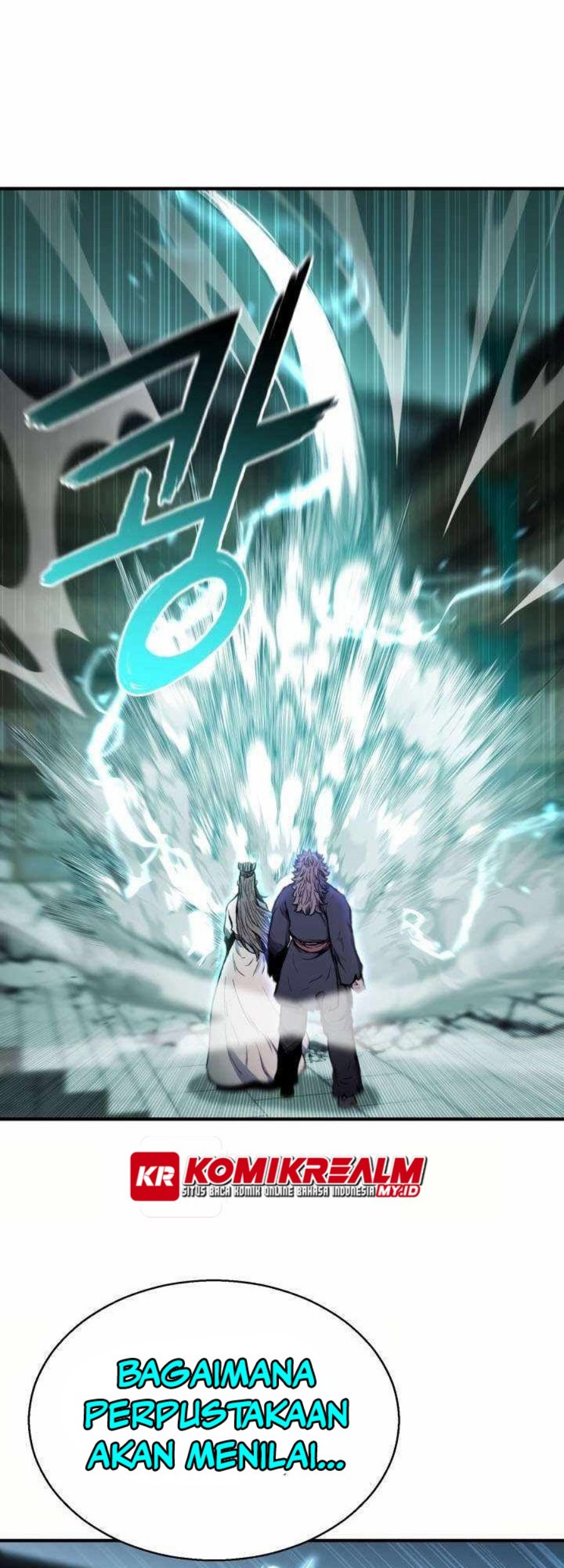 Halaman 53 dari Master of the Martial Arts Library Chapter 23