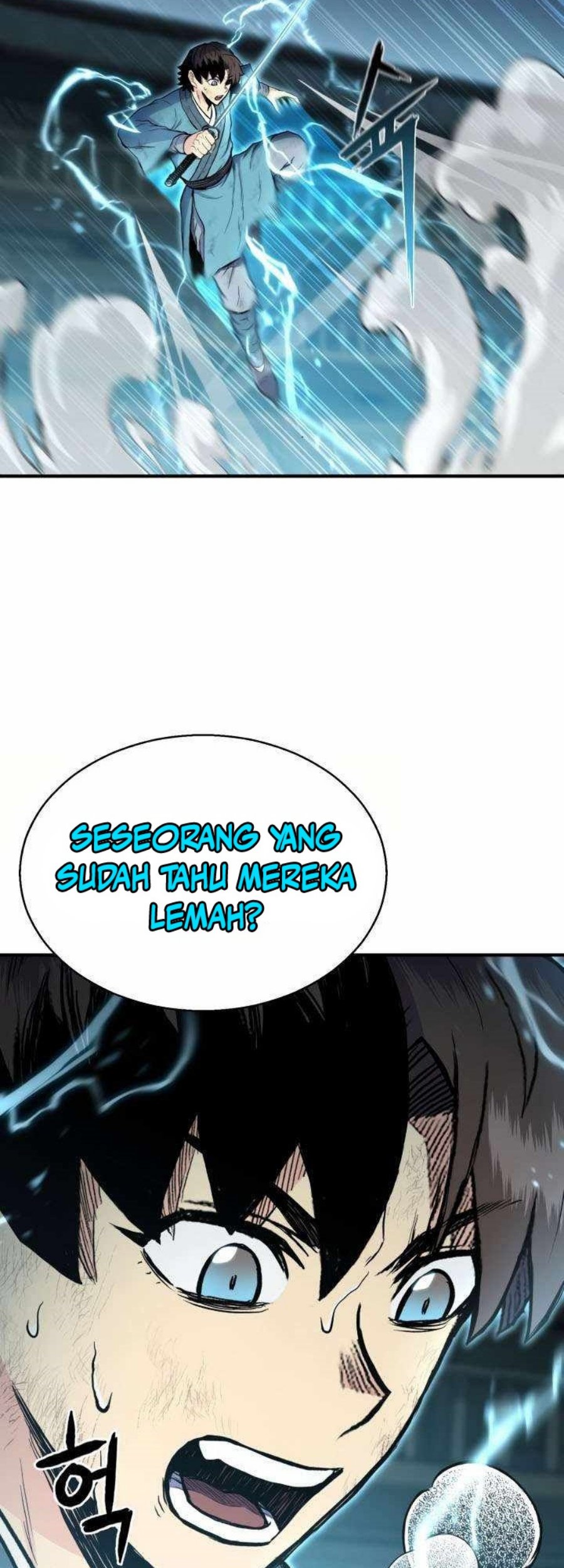 Halaman 54 dari Master of the Martial Arts Library Chapter 23