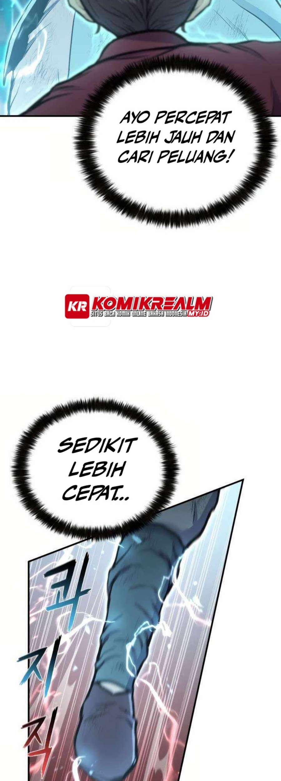 Halaman 57 dari Master of the Martial Arts Library Chapter 23