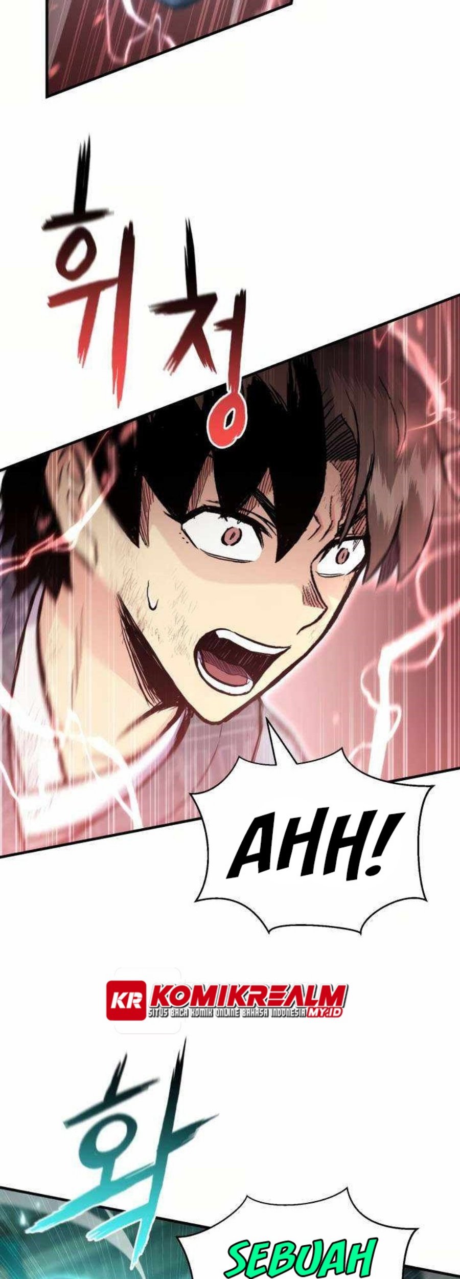 Halaman 58 dari Master of the Martial Arts Library Chapter 23