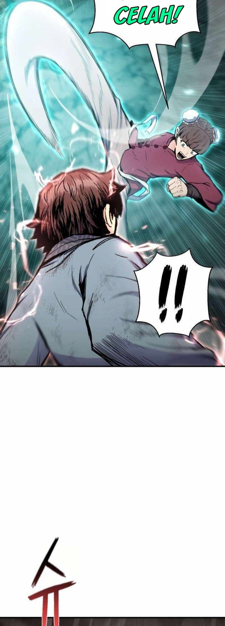 Halaman 59 dari Master of the Martial Arts Library Chapter 23