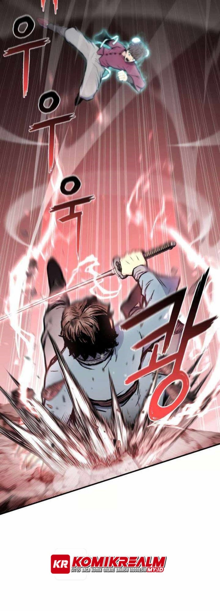 Halaman 60 dari Master of the Martial Arts Library Chapter 23