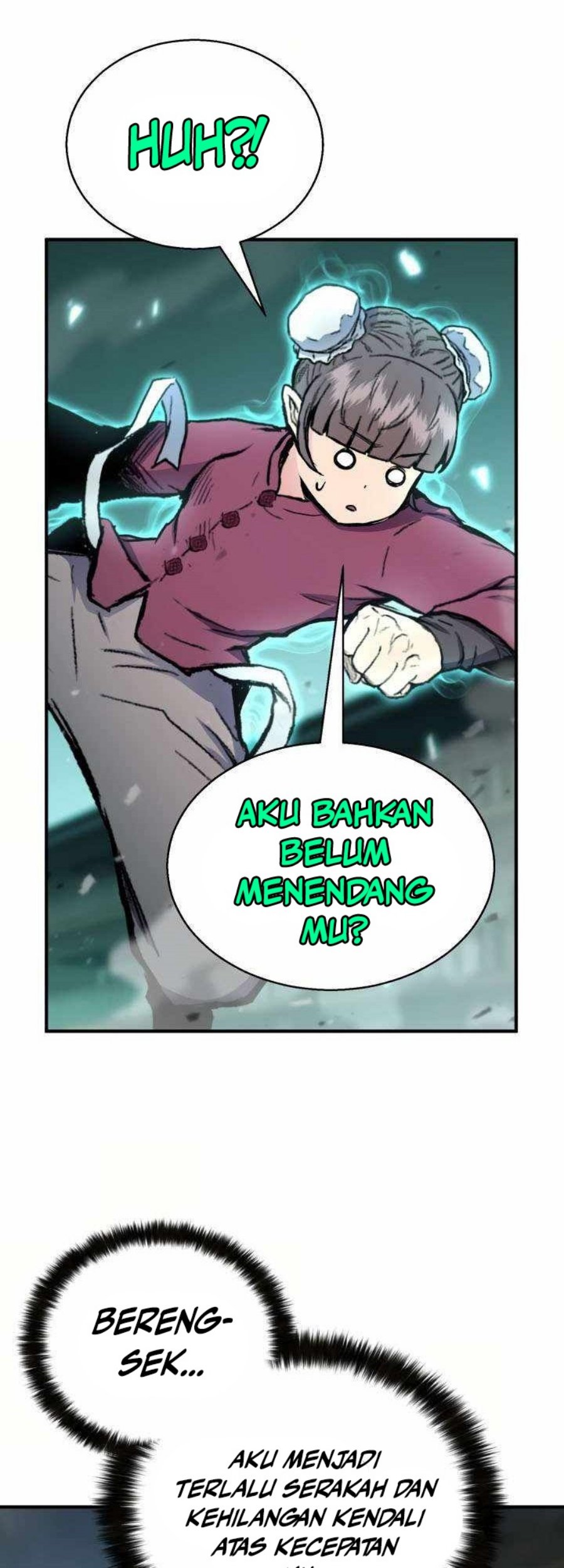 Halaman 61 dari Master of the Martial Arts Library Chapter 23