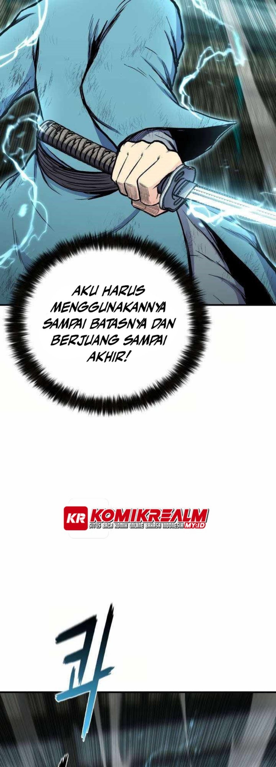 Halaman 66 dari Master of the Martial Arts Library Chapter 23