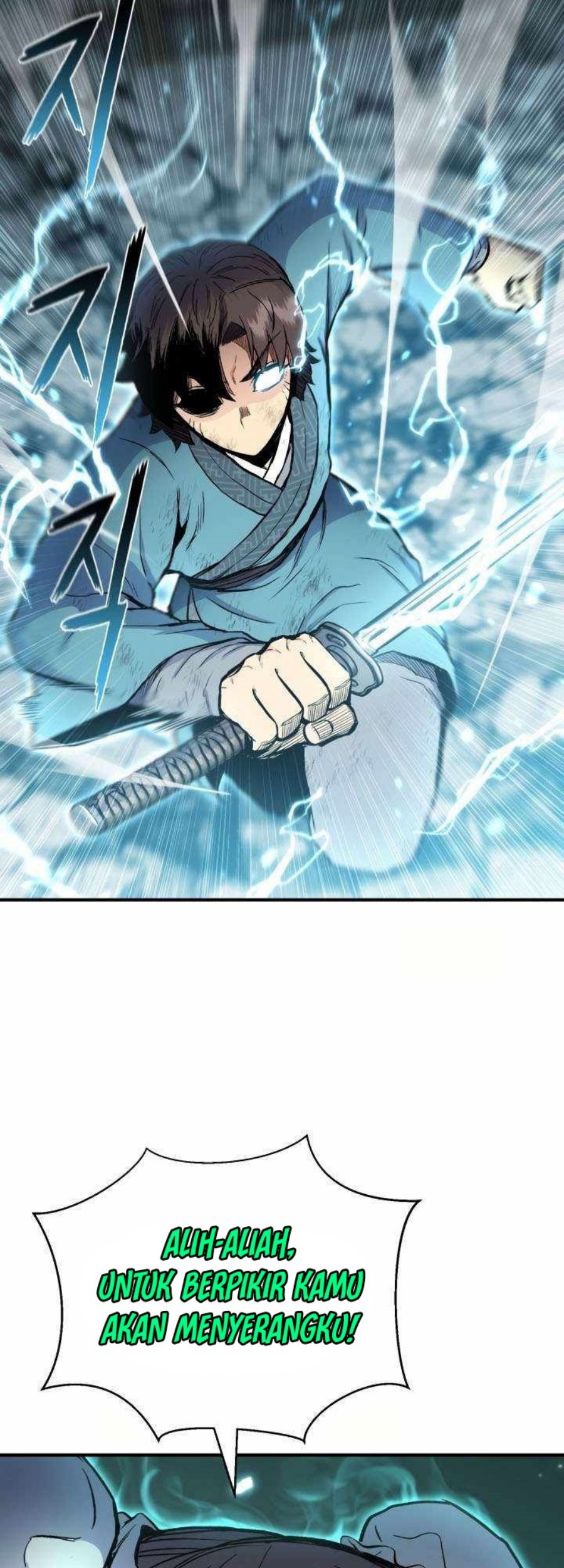 Halaman 67 dari Master of the Martial Arts Library Chapter 23