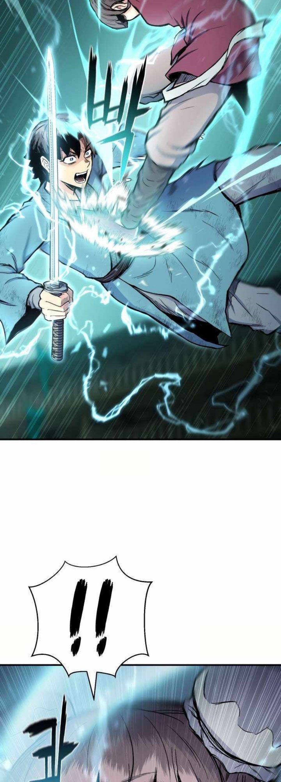 Halaman 69 dari Master of the Martial Arts Library Chapter 23