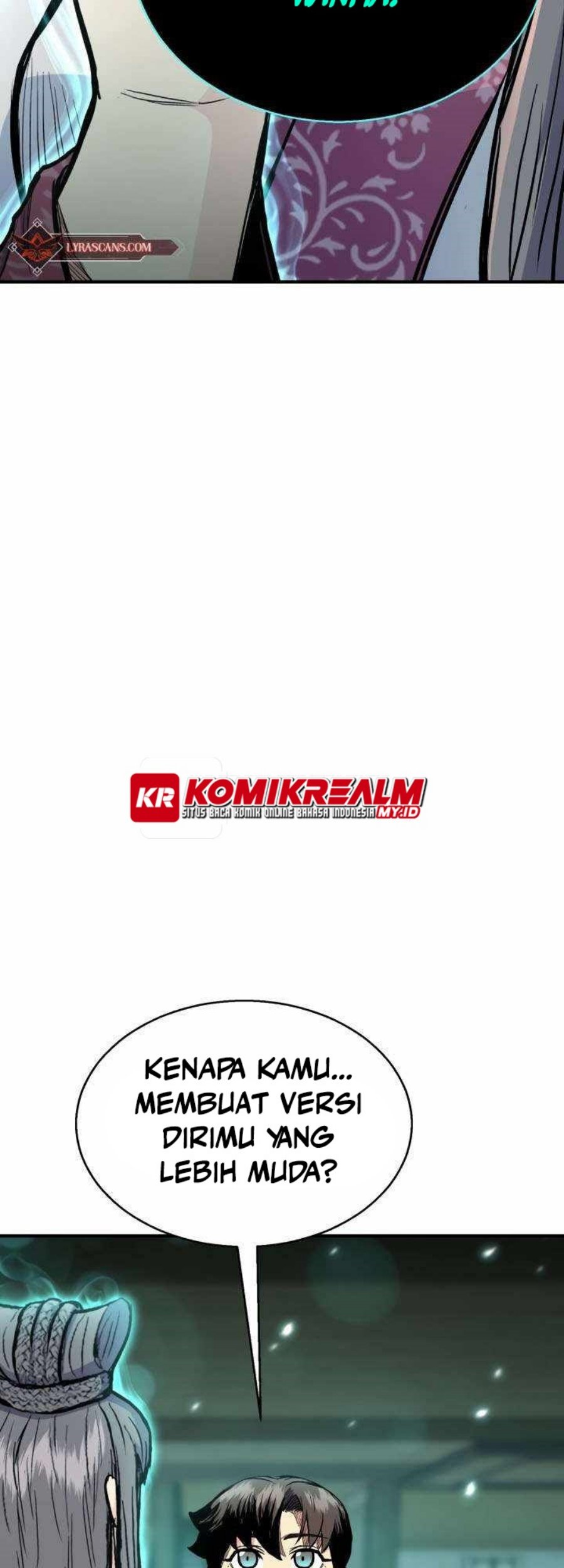 Halaman 7 dari Master of the Martial Arts Library Chapter 23