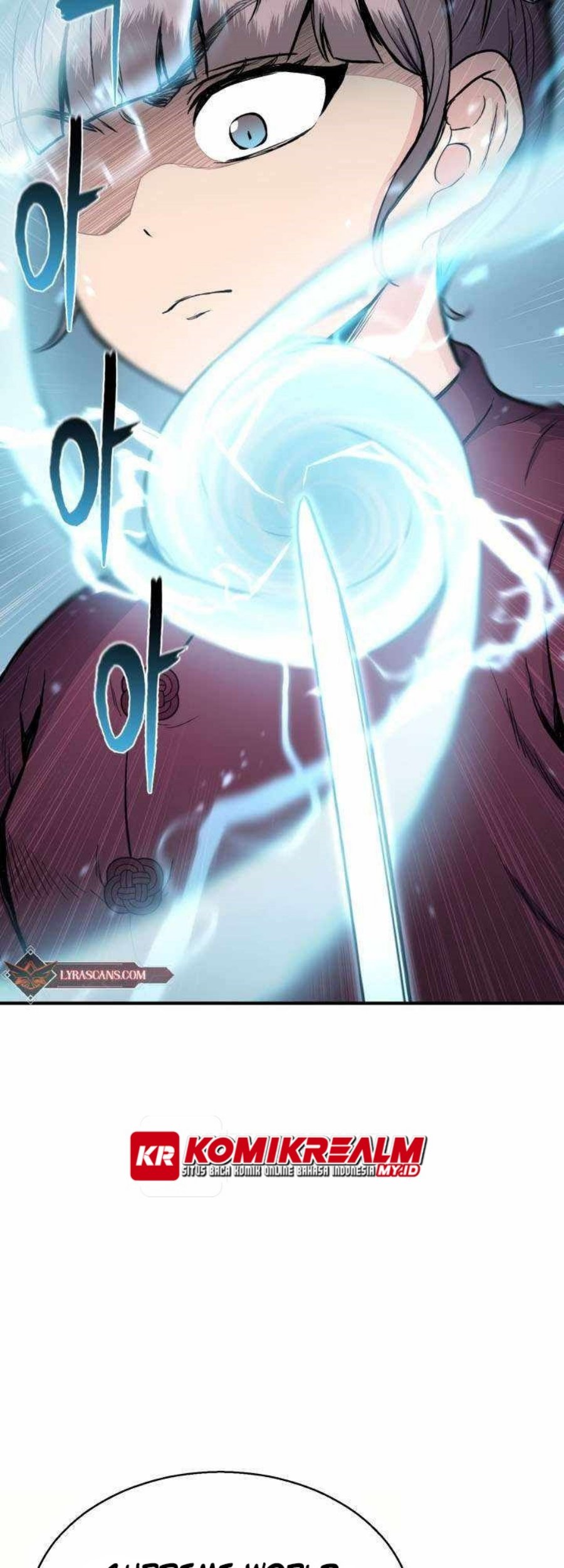 Halaman 70 dari Master of the Martial Arts Library Chapter 23
