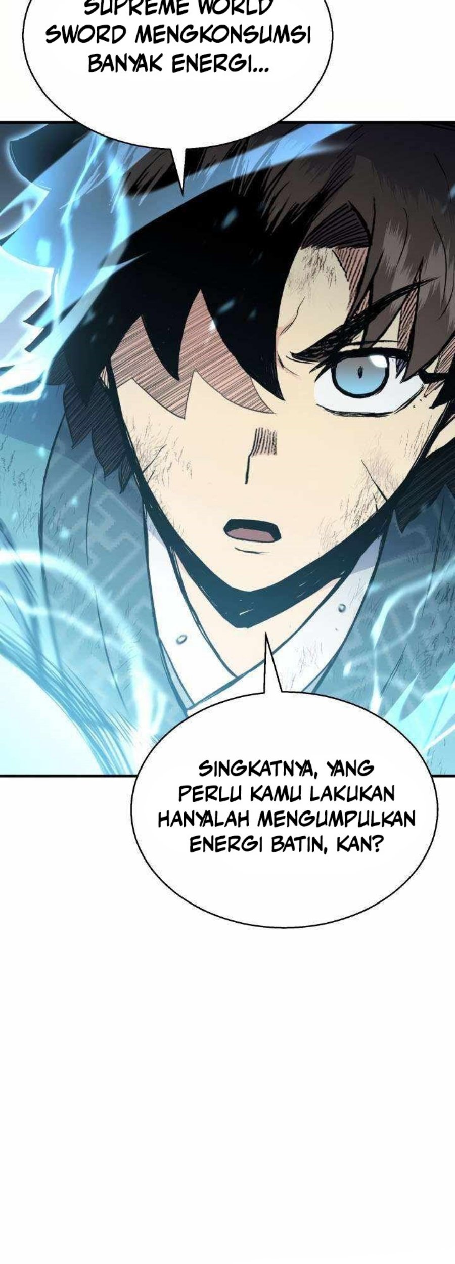 Halaman 71 dari Master of the Martial Arts Library Chapter 23
